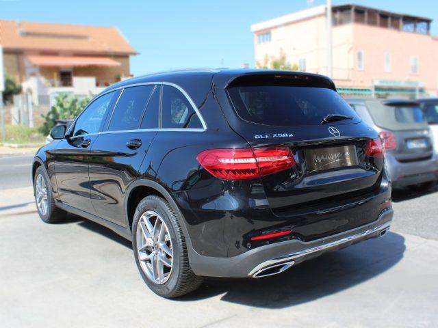 MERCEDES-BENZ GLC 250 d 4Matic Premium