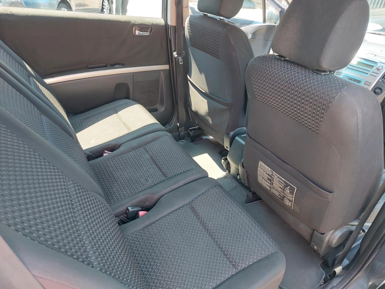Toyota Corolla Verso 2.2 16V D-4D meccanica perfetta