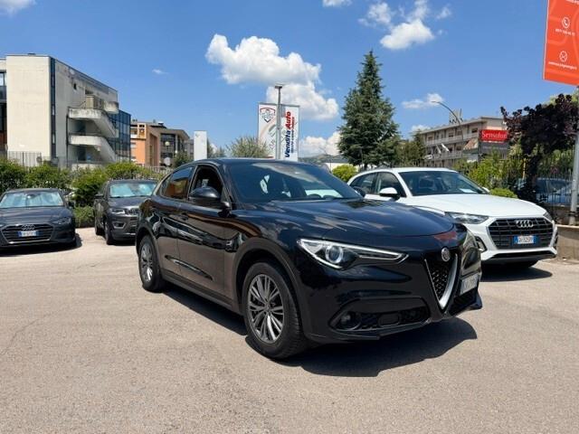 Alfa Romeo Stelvio 2.2 Turbodiesel 160 CV AT8 RWD Super Business