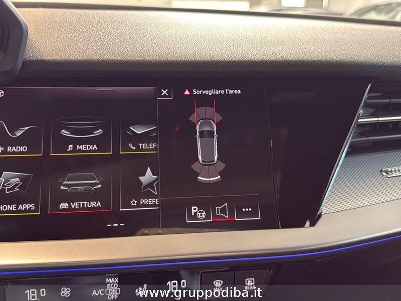 Audi A3 IV 2020 Sportback Diesel Sportback 30 2.0 tdi S line edition s-tronic
