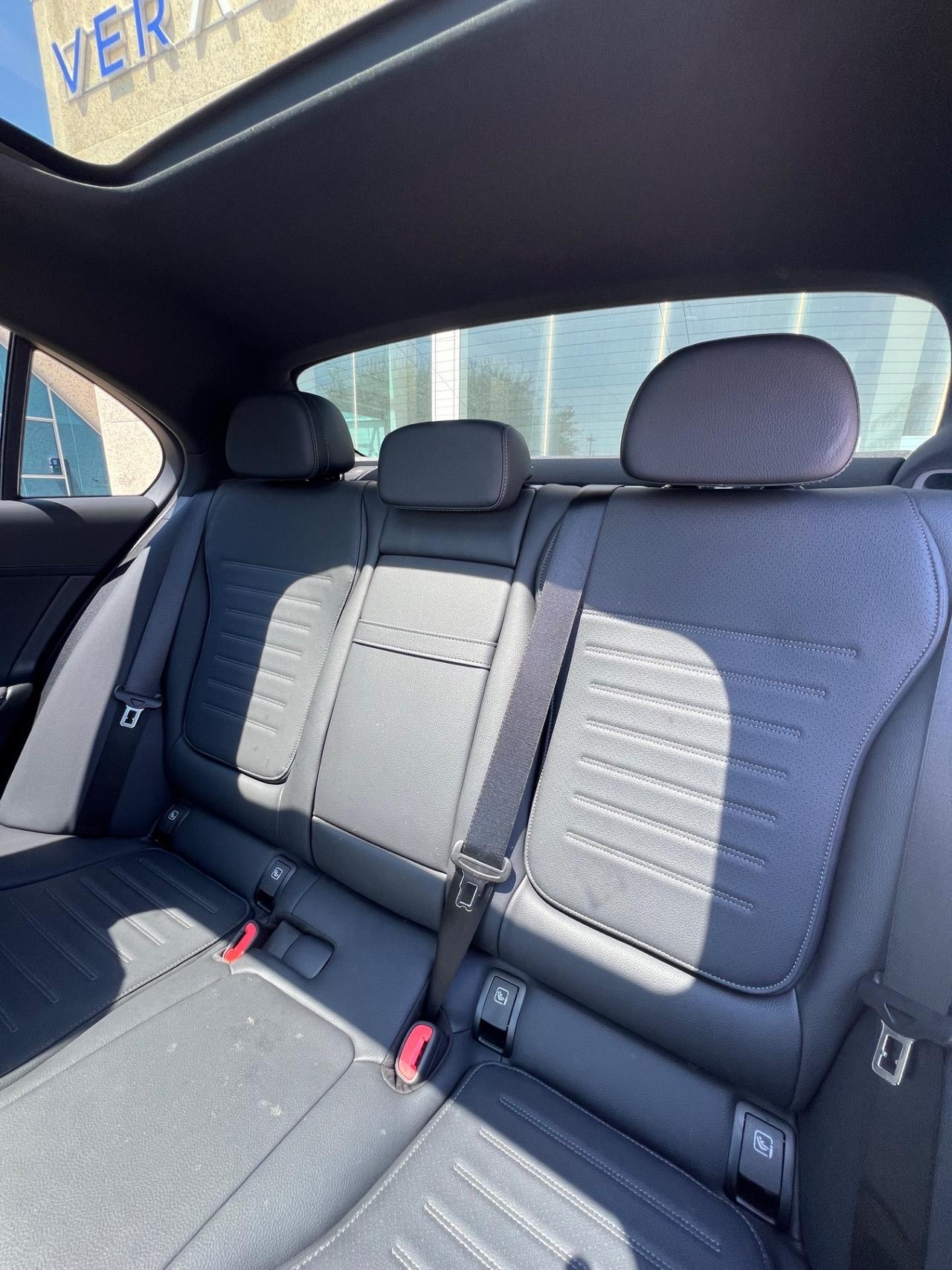 Mercedes-benz C 220 d Mild hybrid AMG Line Premium Plus - possibilità noleggio no scoring