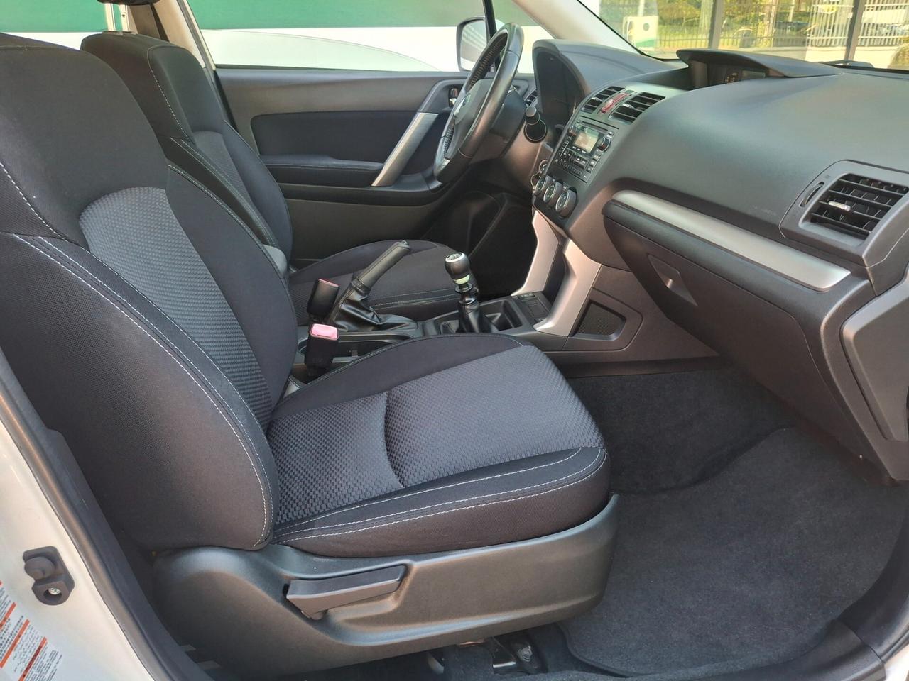 Subaru Forester 2.0D-4X4**PREZZO AFFARE*TELECAMERA POSTERIORE*