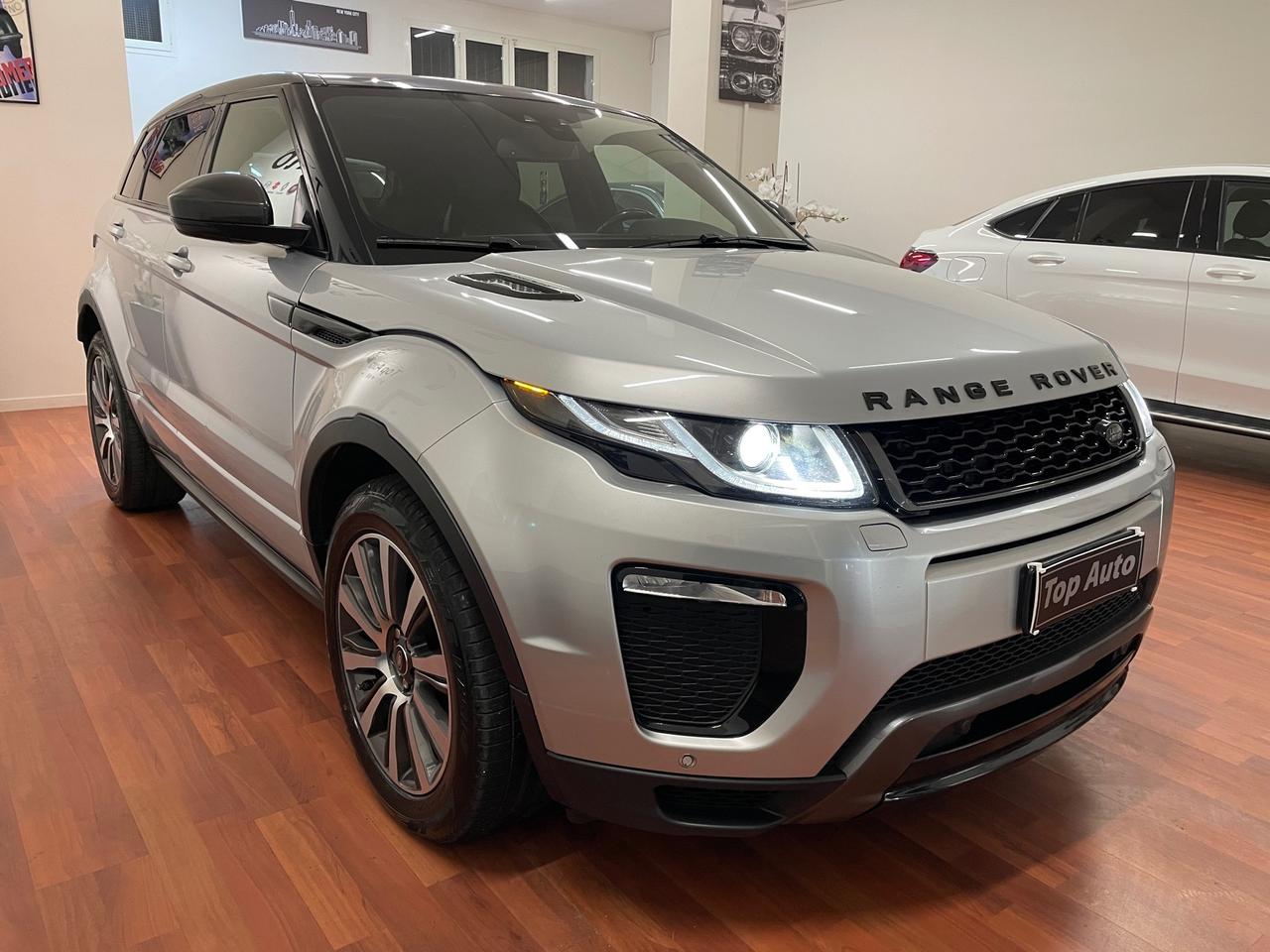 RANGE ROVER EVOQUE 2.0 TD4 150 CV HSE DYNAMIC - 2017