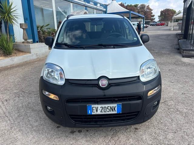 Fiat Panda 1.3 MJT 75CV EURO5