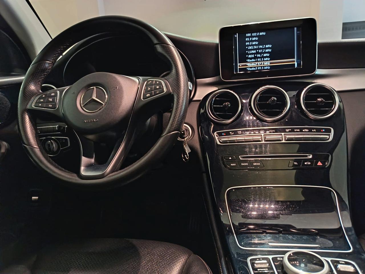 Mercedes-benz GLC 220 d 4Matic Exclusive