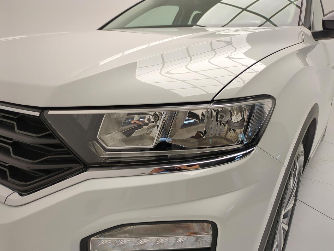 Volkswagen T-Roc 2.0 TDI SCR Business BlueMotion Technology