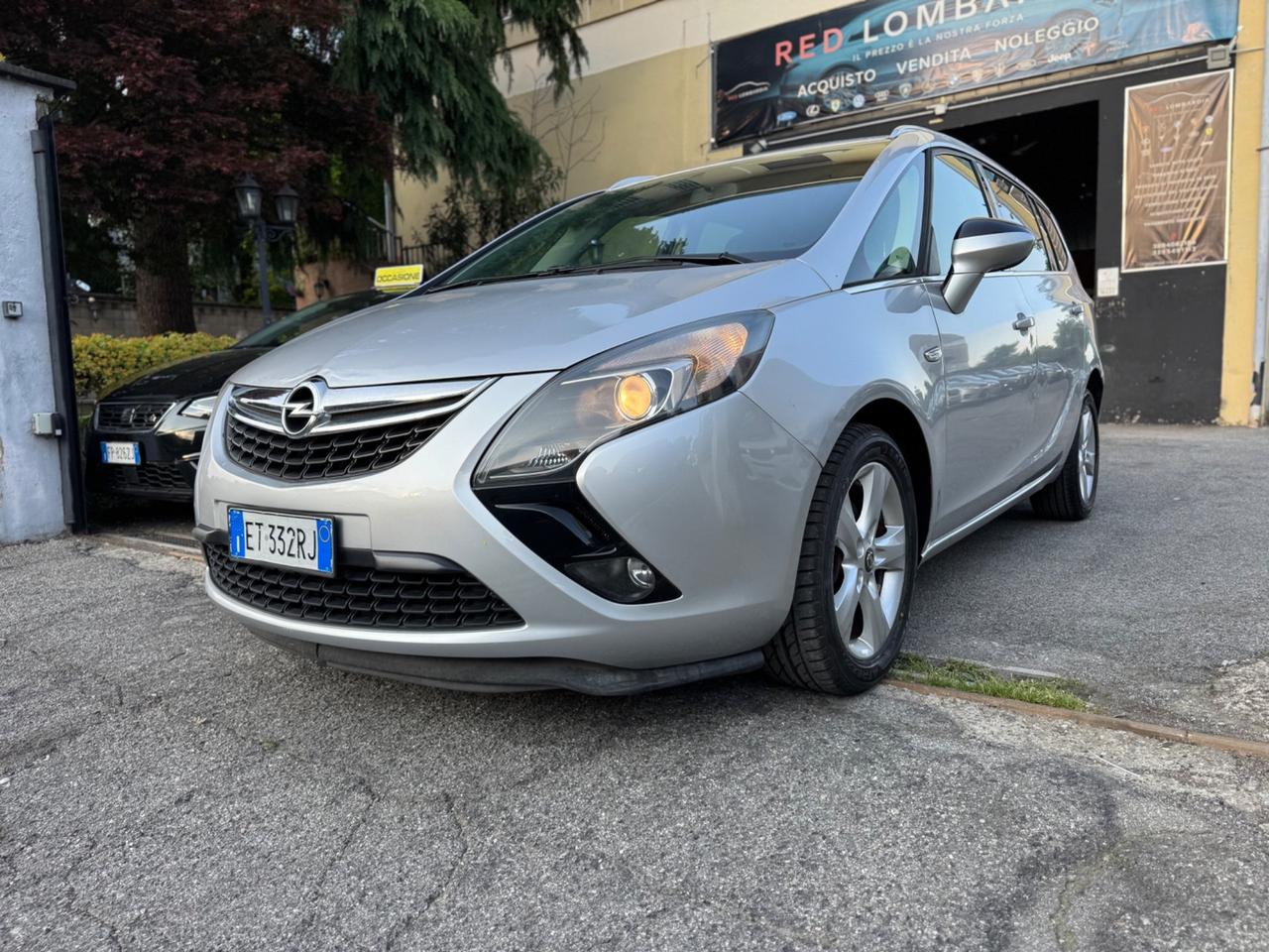 Opel Zafira Tourer 1.6 Turbo EcoM 150CV Elective