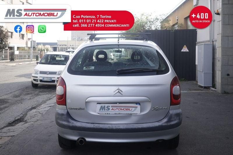 Citroën Xsara Citroën Xsara Picasso 2.0 HDi Chrono 66KW ANNO 2004