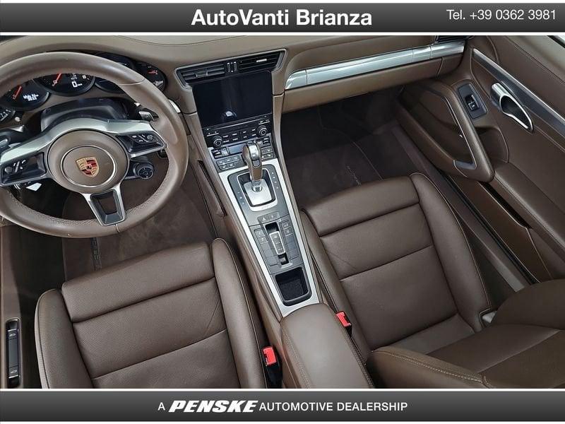 Porsche 911 911 Coupe 3.0 Carrera 4