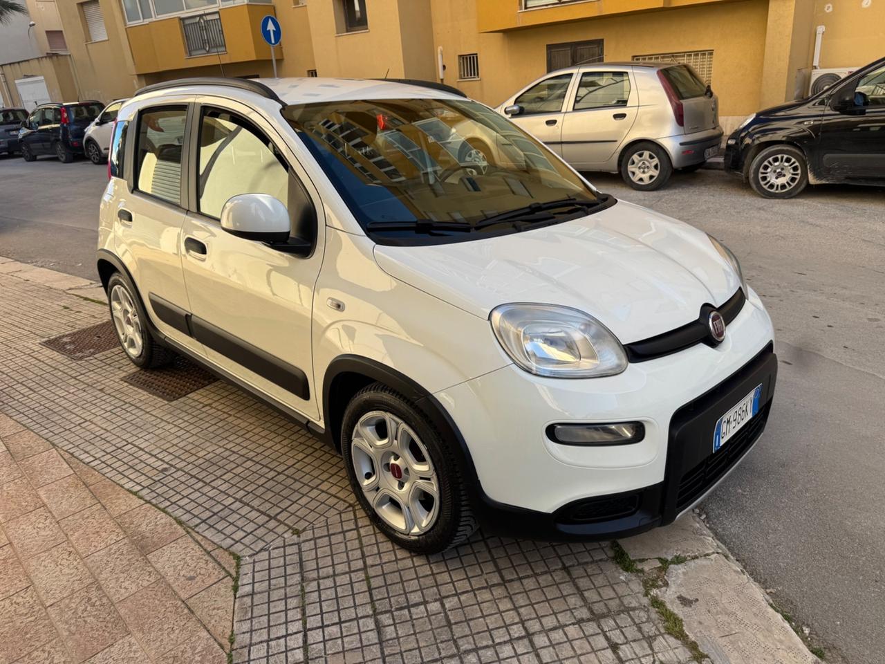 Fiat Panda 1.0 FireFly S&S Hybrid City Life