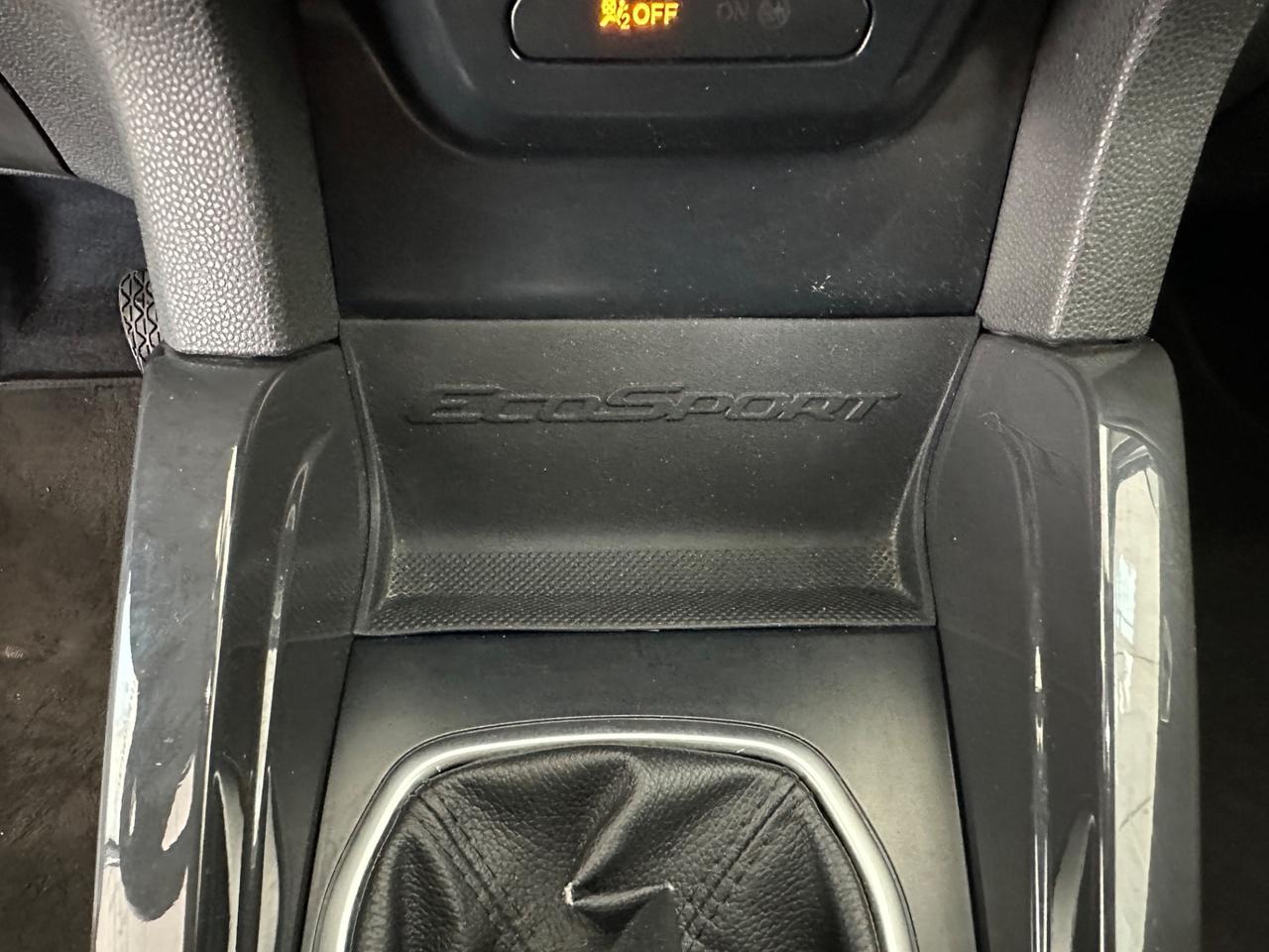 Ford EcoSport 1.5 TDCi Titanium 2017