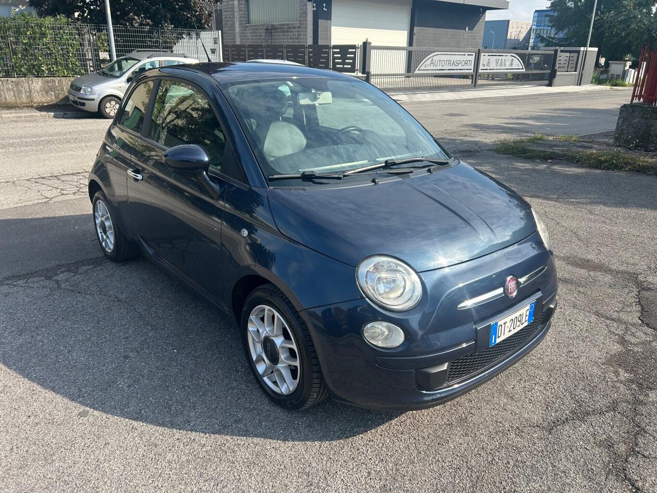 Fiat 500 Sport 1.2 benzina 70cv