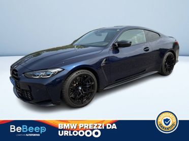 BMW Serie 4 Coupé M4 COUPE 3.0 COMPETITION M XDRIVE AUTO