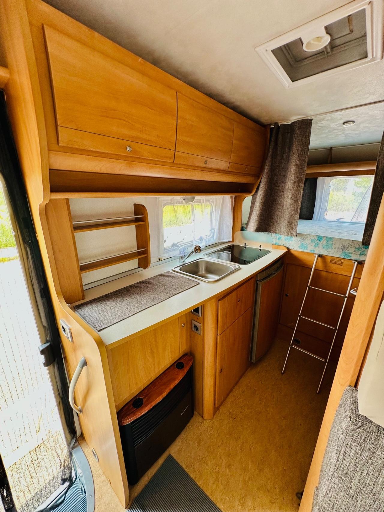 Fiat Ducato Sharky