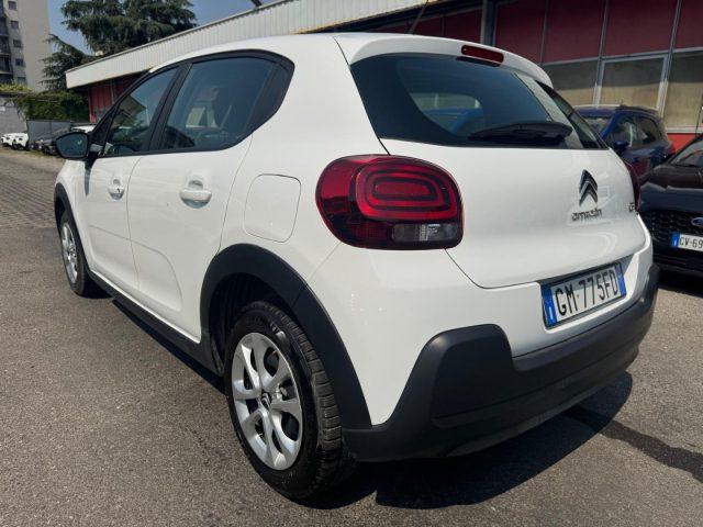 CITROEN C3 VAN BlueHDi 100 S&S FEEL