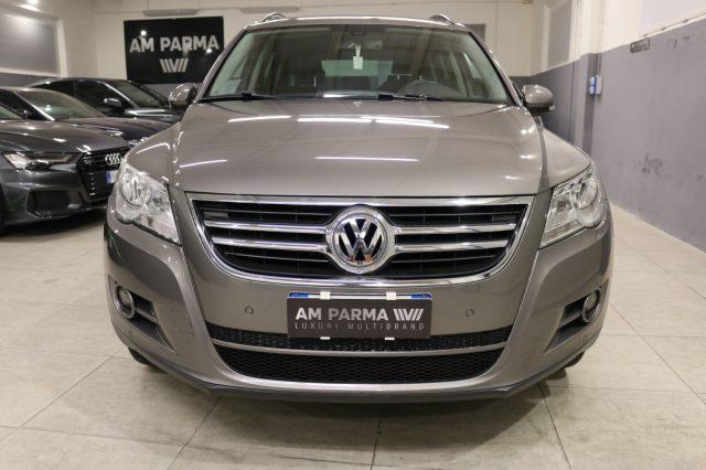 VOLKSWAGEN Tiguan 2.0 TDI DPF Trend & Fun BlueMotion Tech.