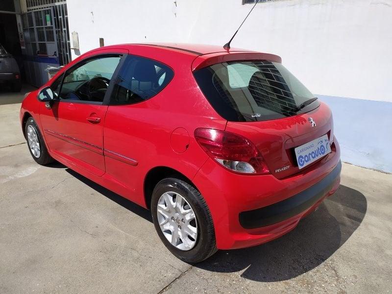 Peugeot 207 Plus 1.4 HDi 8V 70cv FAP fin Zero Interessi
