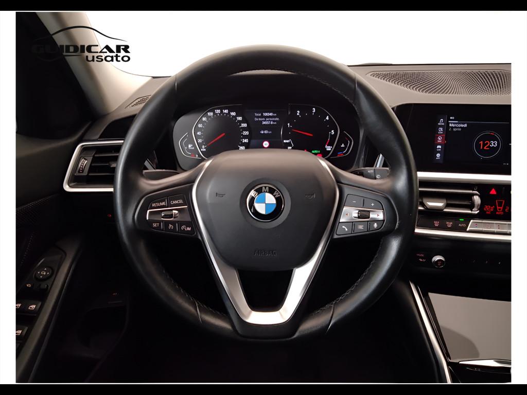 BMW Serie 3 G21 2019 Touring - 316d Touring mhev 48V Business Ad