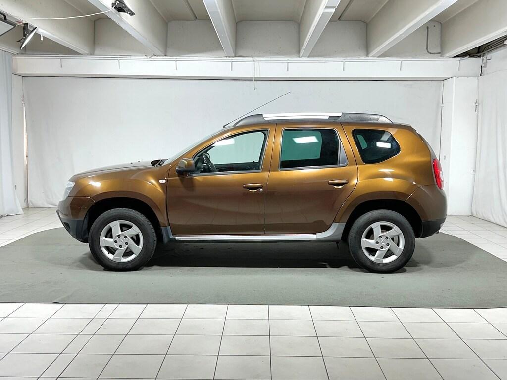 Dacia Duster 1.5 dci Laureate 4x4 110cv