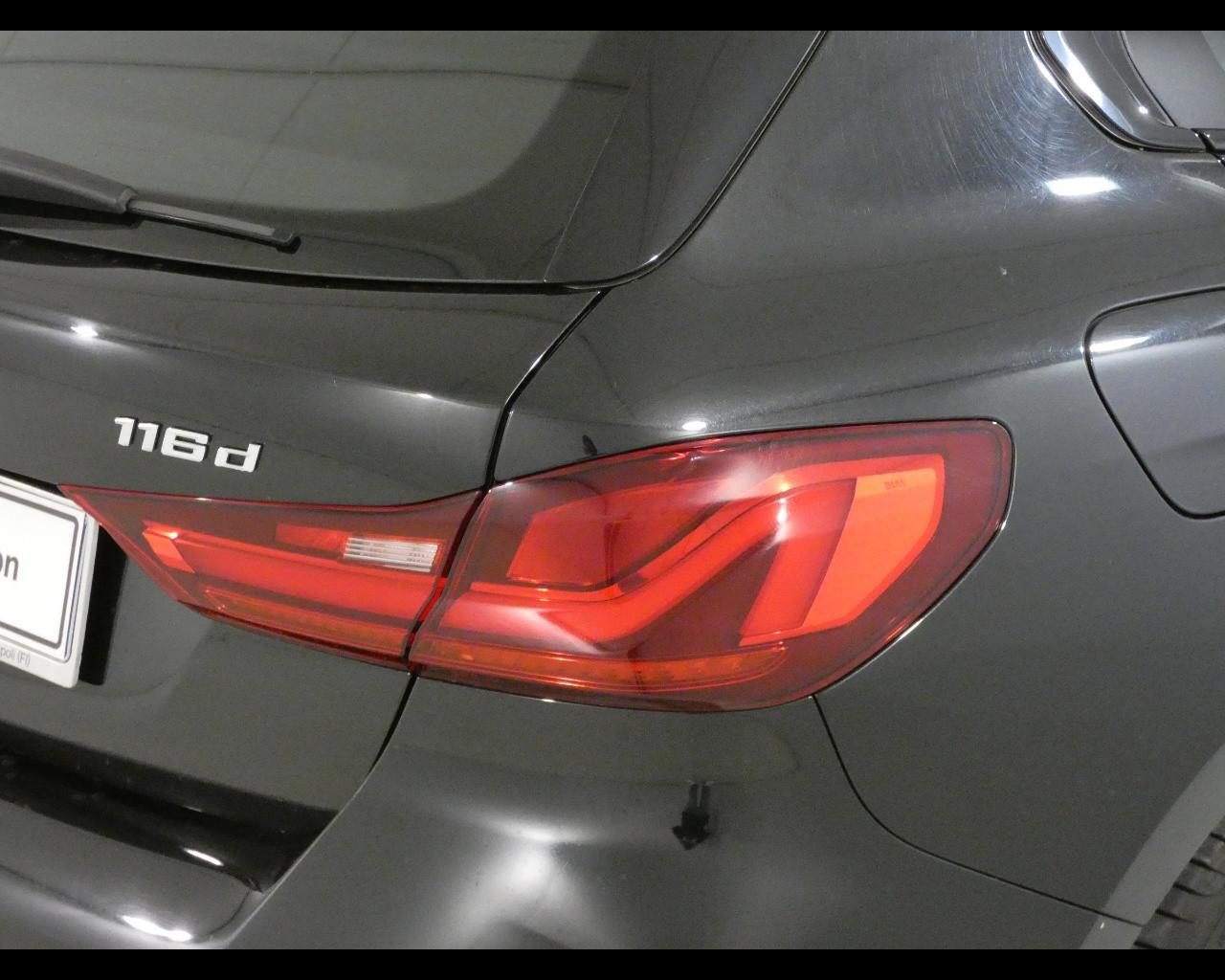BMW Serie 1 (F40) - 116d 5p. Msport