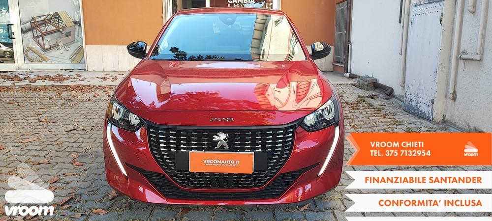 PEUGEOT 208 2ª serie PureTech 75 Stop&Start 5 ...