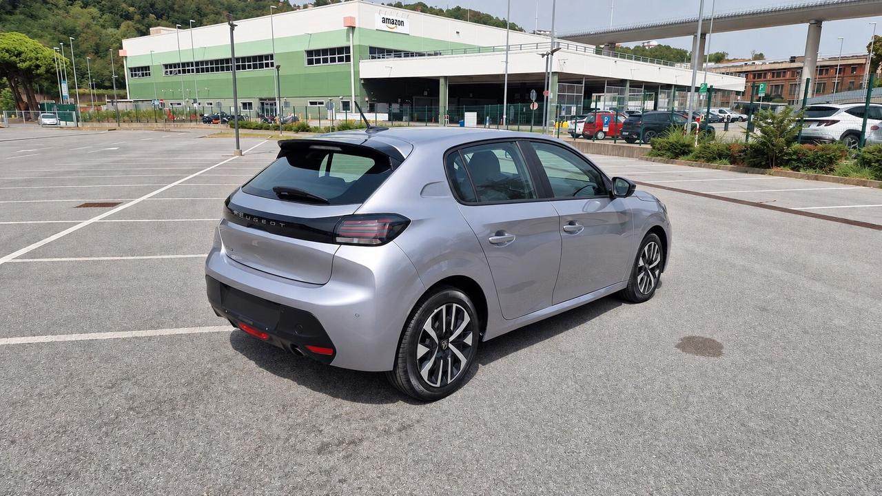 Peugeot 208 1.2 PureTech 75 cv 5 porte Style