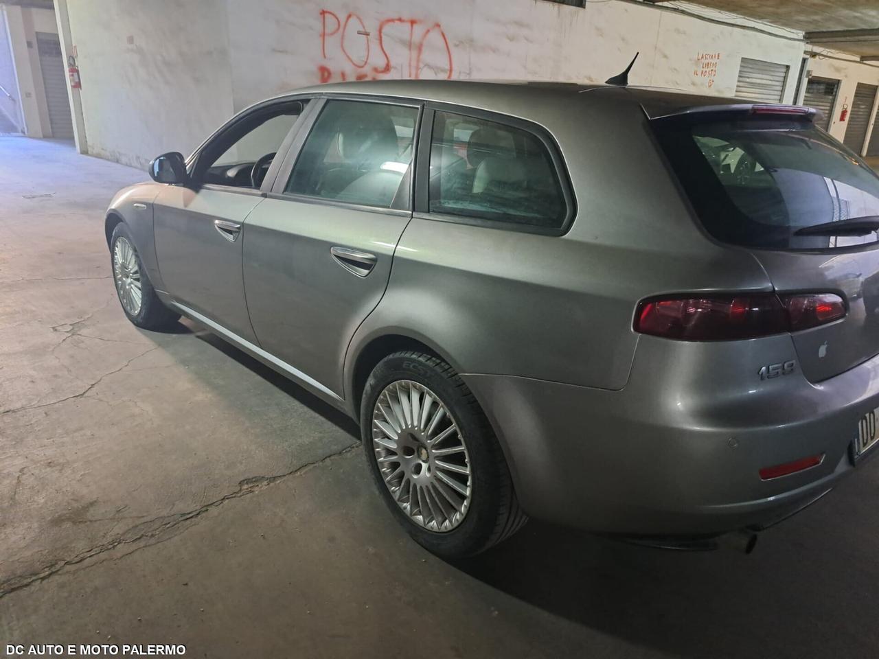 Alfa Romeo 159 1.9 JTDm Sportwagon.150CV..2006