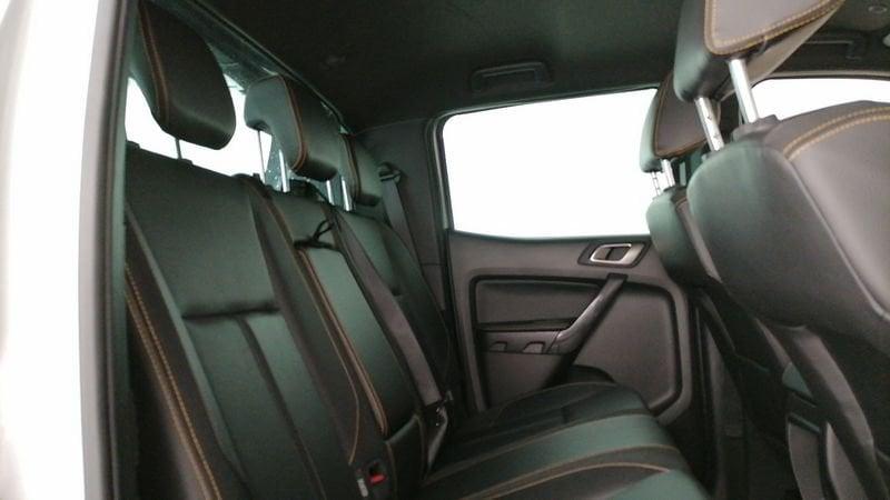 Ford Ranger 2.0 ecoblue double cab Wildtrak 213cv auto