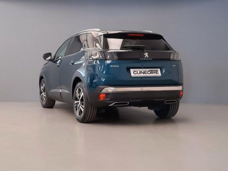 Peugeot 3008 3008 BlueHDi 130 S&S EAT8 GT