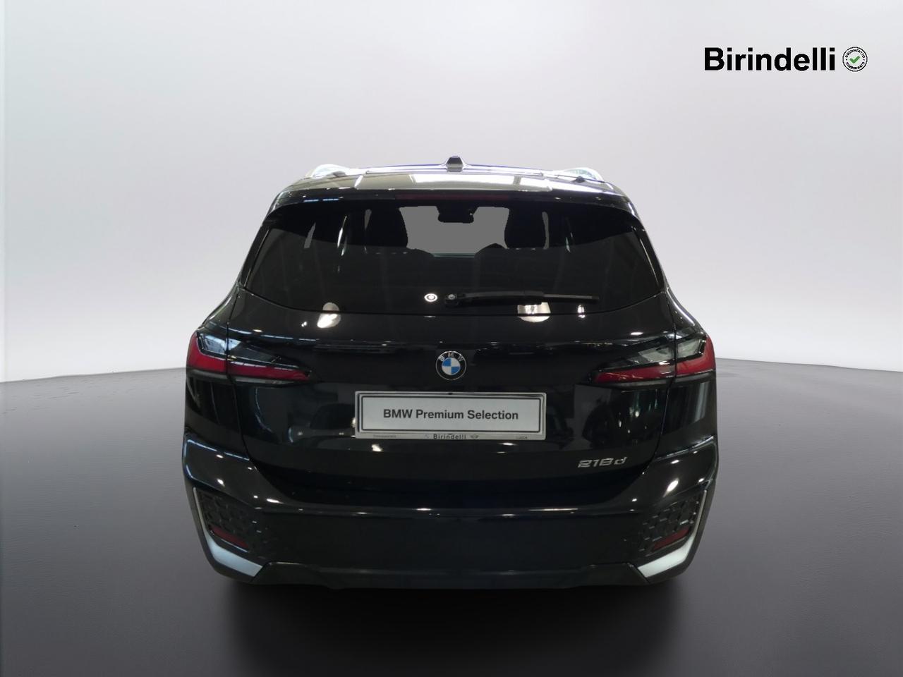 BMW Serie 2 A.T. (U06) - 218d Active Tourer Msport