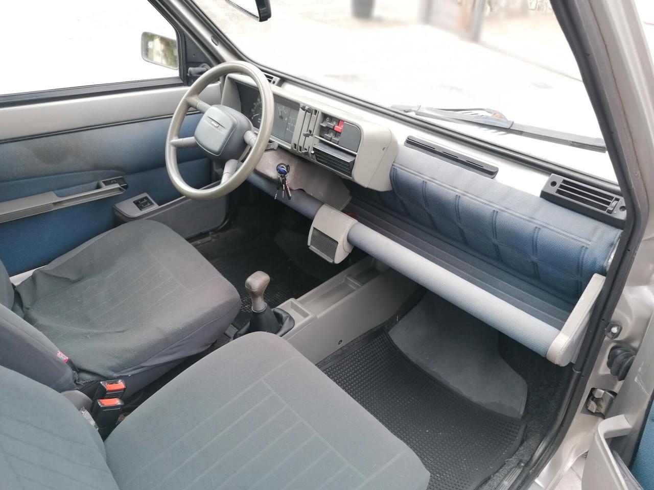 Fiat Panda 900 i.e. cat Hobby