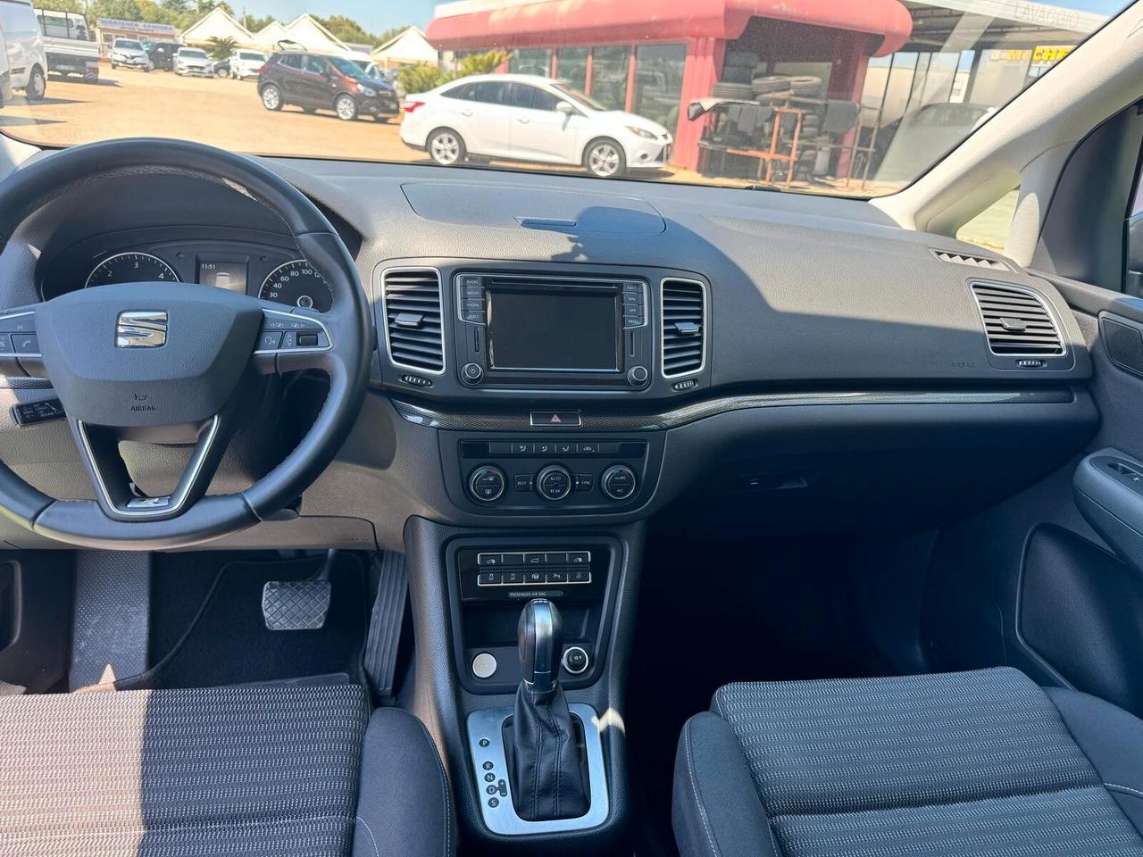Seat Alhambra 2.0 TDI 150 CV DSG Xcellence