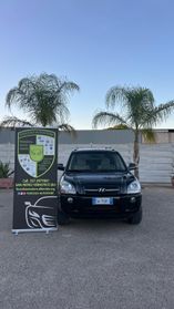Hyundai Tucson 2.0 CRDi unico proprietario