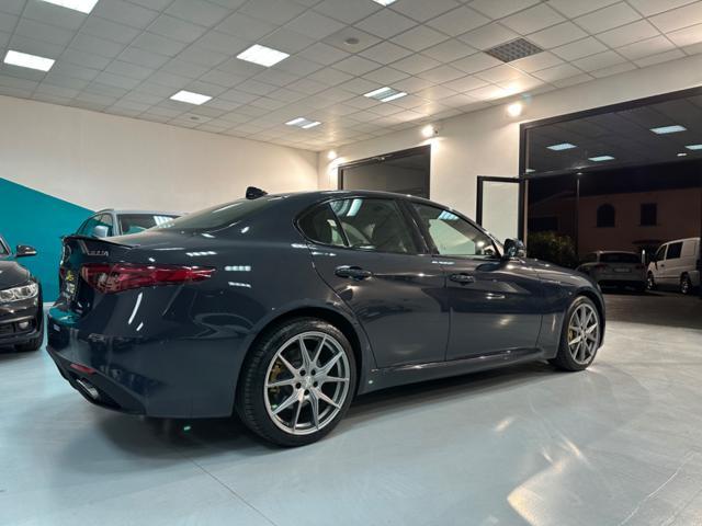 ALFA ROMEO Giulia 2.2 Turbodiesel 210 CV AT8 AWD Q4 Veloce