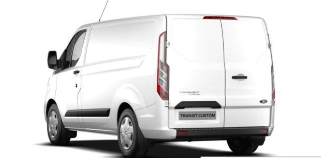 FORD Transit Custom 320 2.0 TDCi 130 PC-DC Furgone Trend