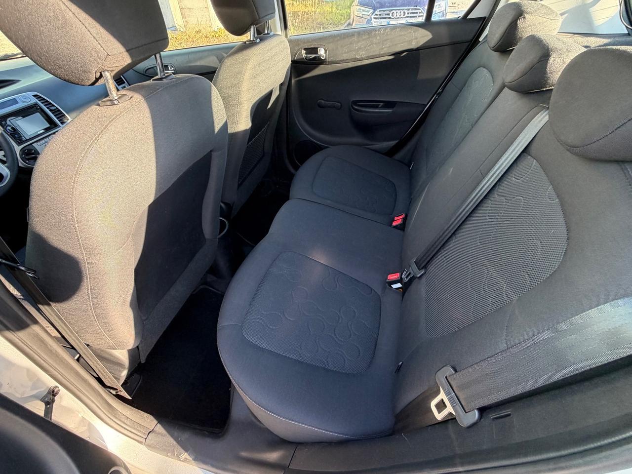 Hyundai i20 1.2 5p. Classic