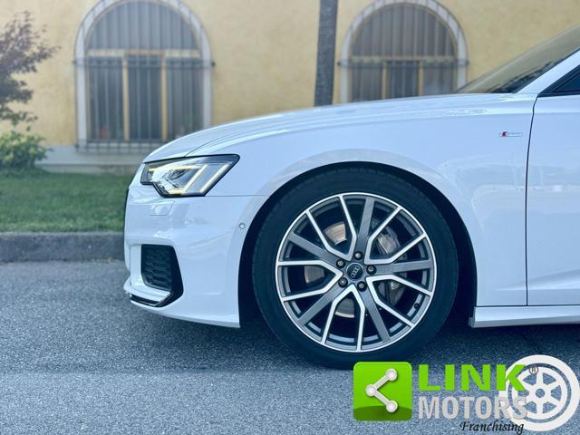 AUDI A6 S LINE 45 TDI AVANT 4