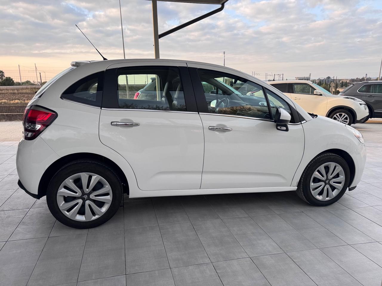 Citroen C3 1.4 HDi 70 Exclusive