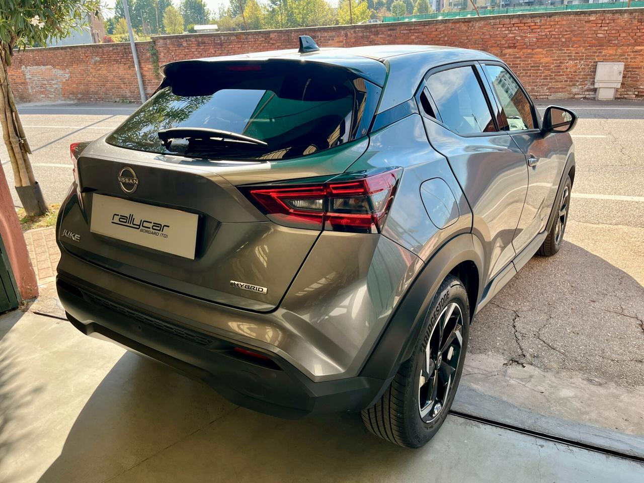 Nissan Juke 1.6 HEV N-Connecta - 2024