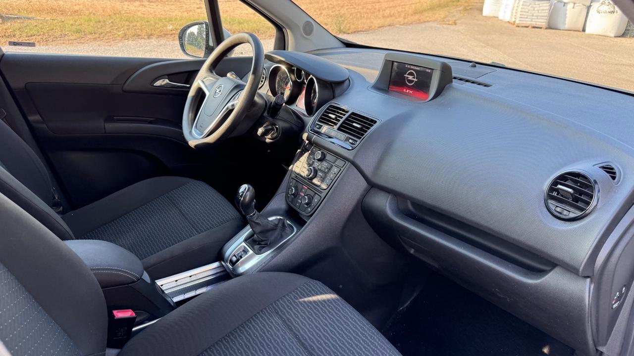Opel Meriva 1.4 Turbo 120CV GPL Tech Advance
