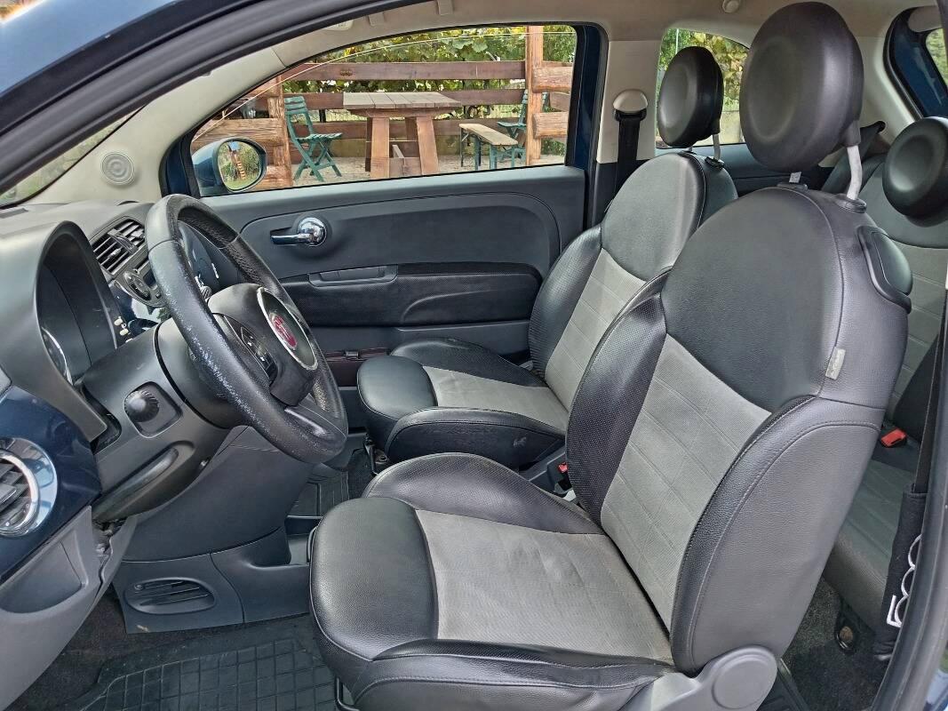 Fiat 500 1.2 Sport 69cv