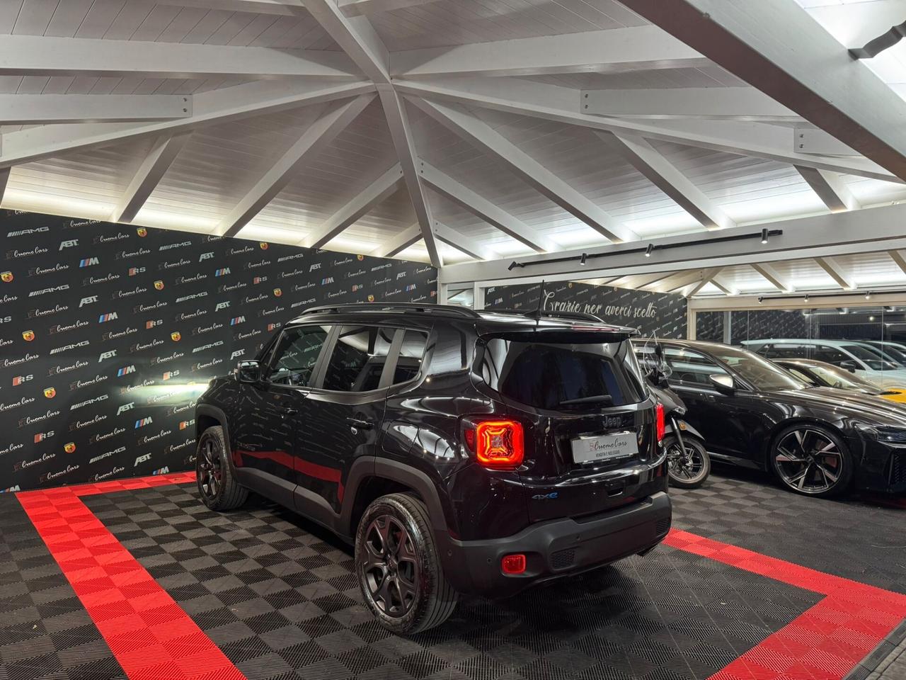 Jeep Renegade 1.3 T4 130CV PHEV 4xe AT6 Limited