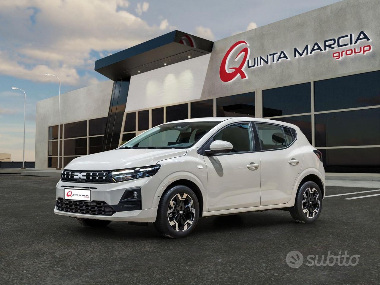 Dacia Sandero MY26 STREETWAY SCE 65CV EXPRESSION