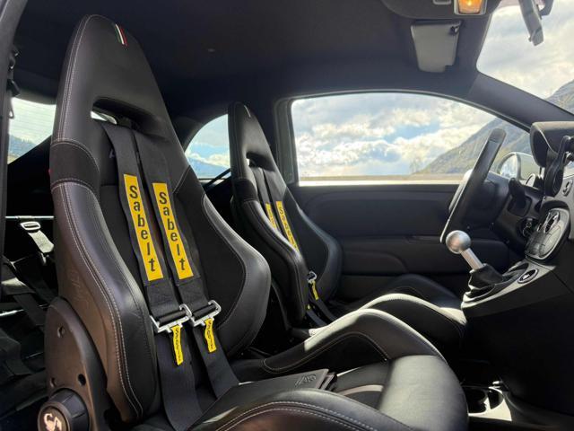 ABARTH 695 1.4 Turbo T-Jet 180 CV 70°