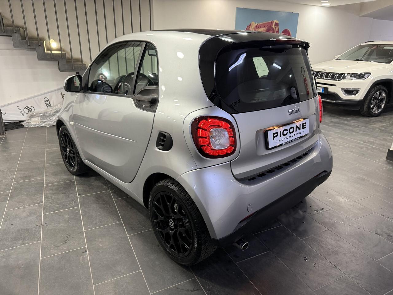 Smart ForTwo 70 1.0 twinamic Superpassion