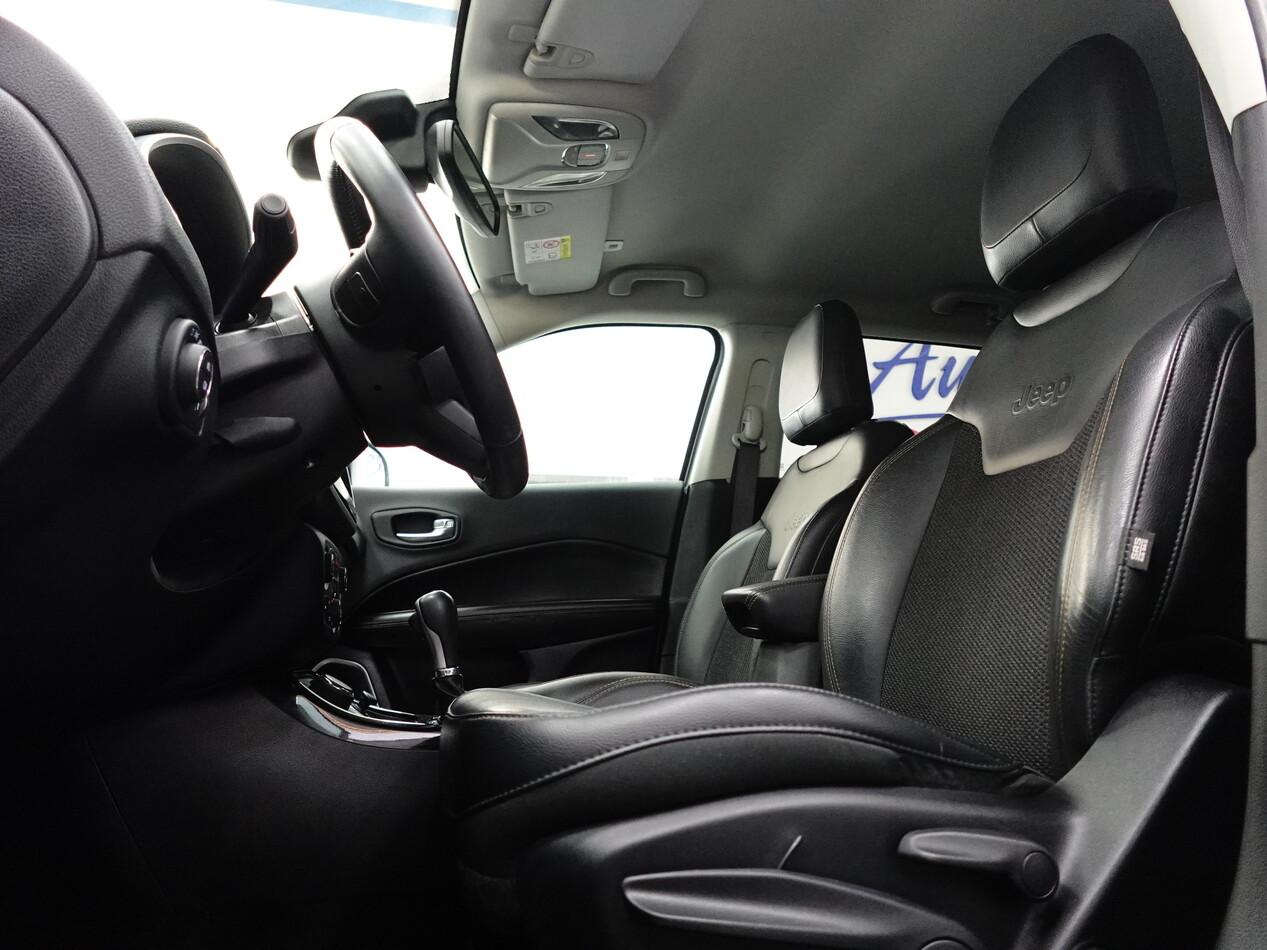 Jeep Compass 2.0 MJT DDCT 140 CV 4WD LIMITED