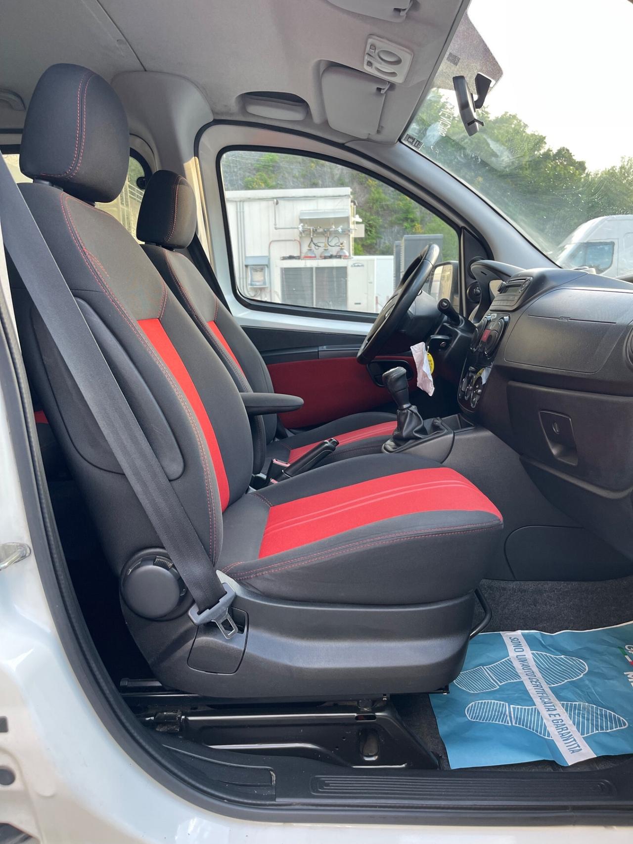 Fiat Qubo 1.3 MJT 95 CV Dynamic -NEOPATENTATI-
