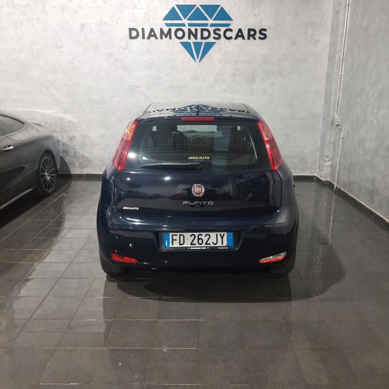 Fiat Punto 1.2 8V 5 porte