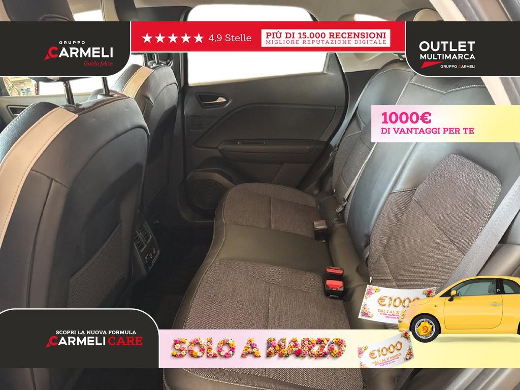 Renault Captur 1.6 Plug-in Hybrid Intens E-Tech Auto