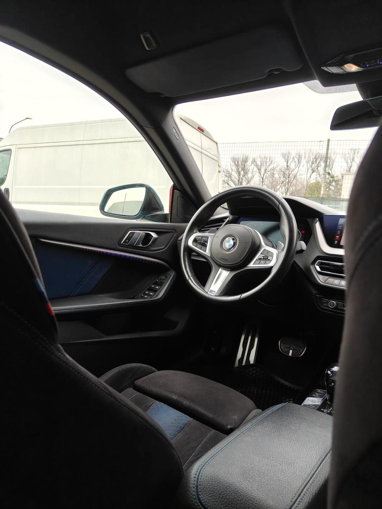 Bmw 220 220d Coupé Msport aut.